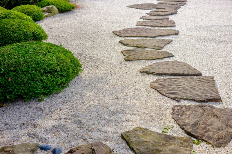Stone Hardscape Service detail