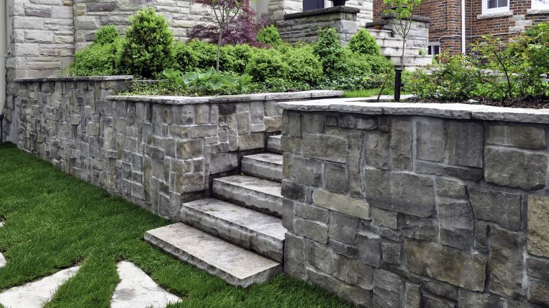 Retaining Wall System