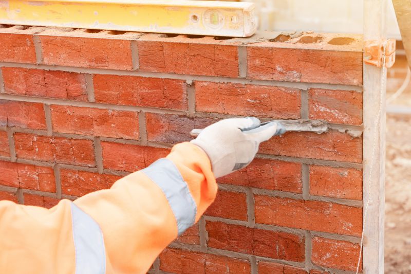 Masonry Restoration Services